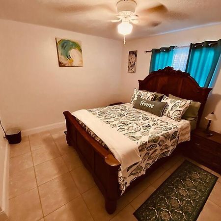 הוילה פורט לודרדייל Cheerful 1-Bed On Oakland Park Fl מראה חיצוני תמונה