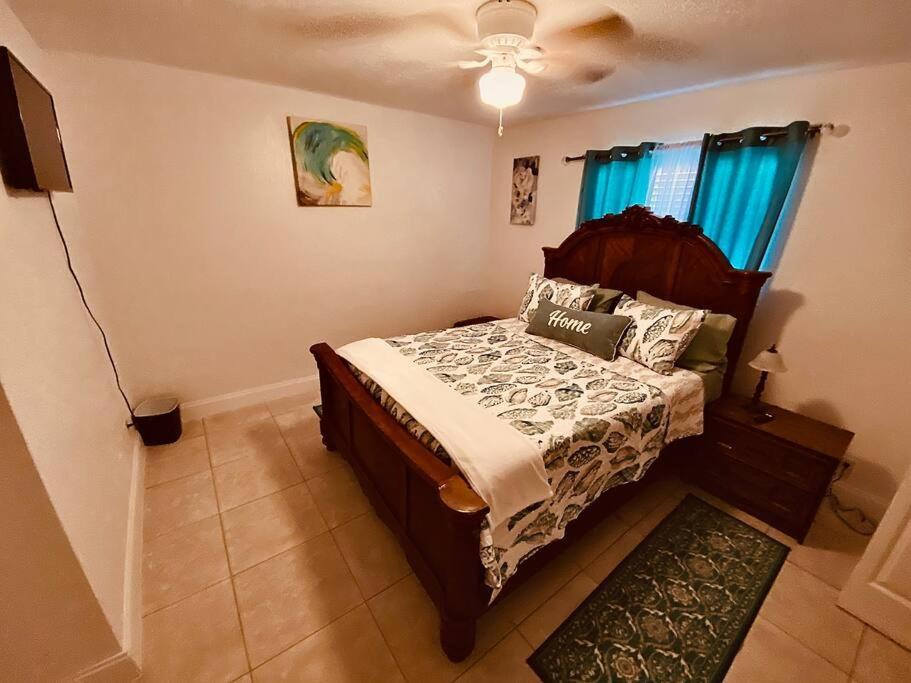 הוילה פורט לודרדייל Cheerful 1-Bed On Oakland Park Fl מראה חיצוני תמונה