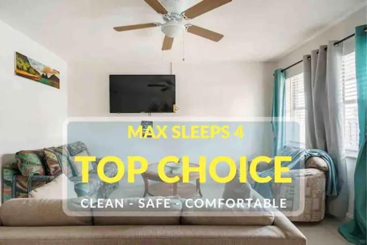 הוילה פורט לודרדייל Cheerful 1-Bed On Oakland Park Fl מראה חיצוני תמונה