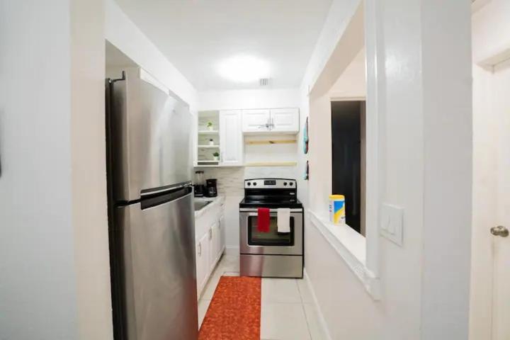 הוילה פורט לודרדייל Cheerful 1-Bed On Oakland Park Fl מראה חיצוני תמונה